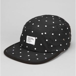 Stussy Polka Dot 5-panel hat